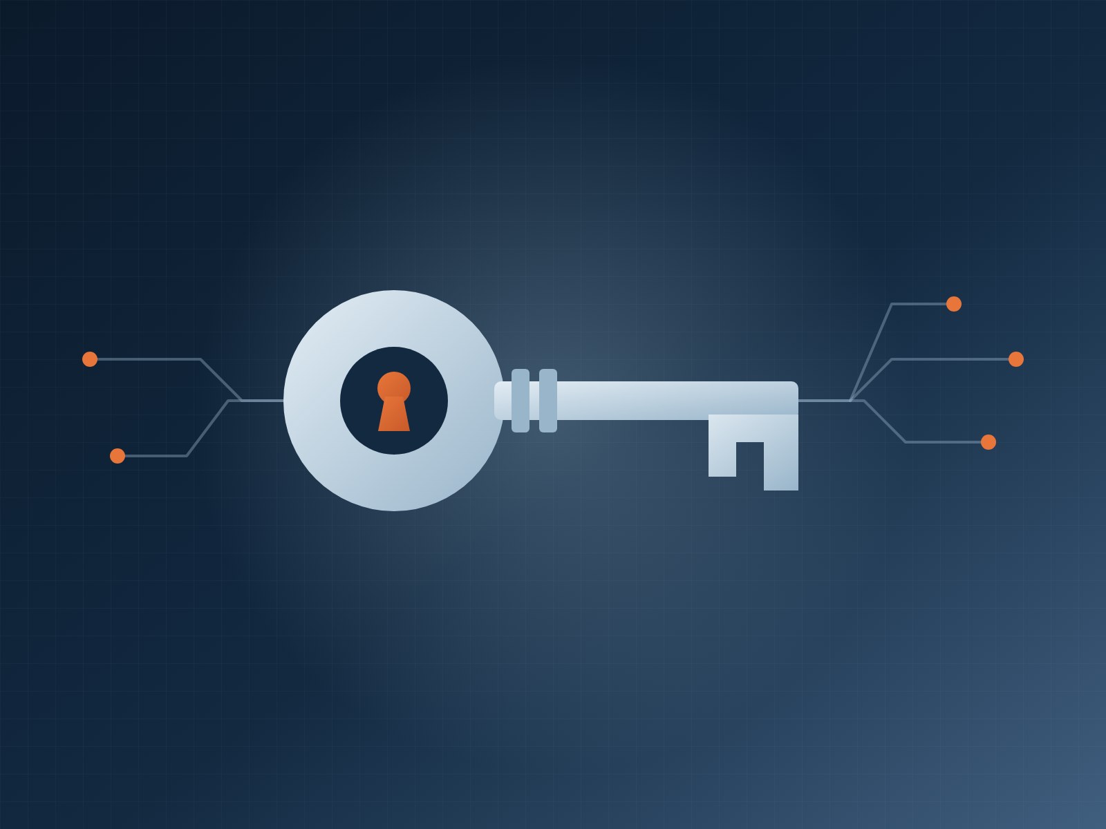 Who Holds the Keys to Your Business?