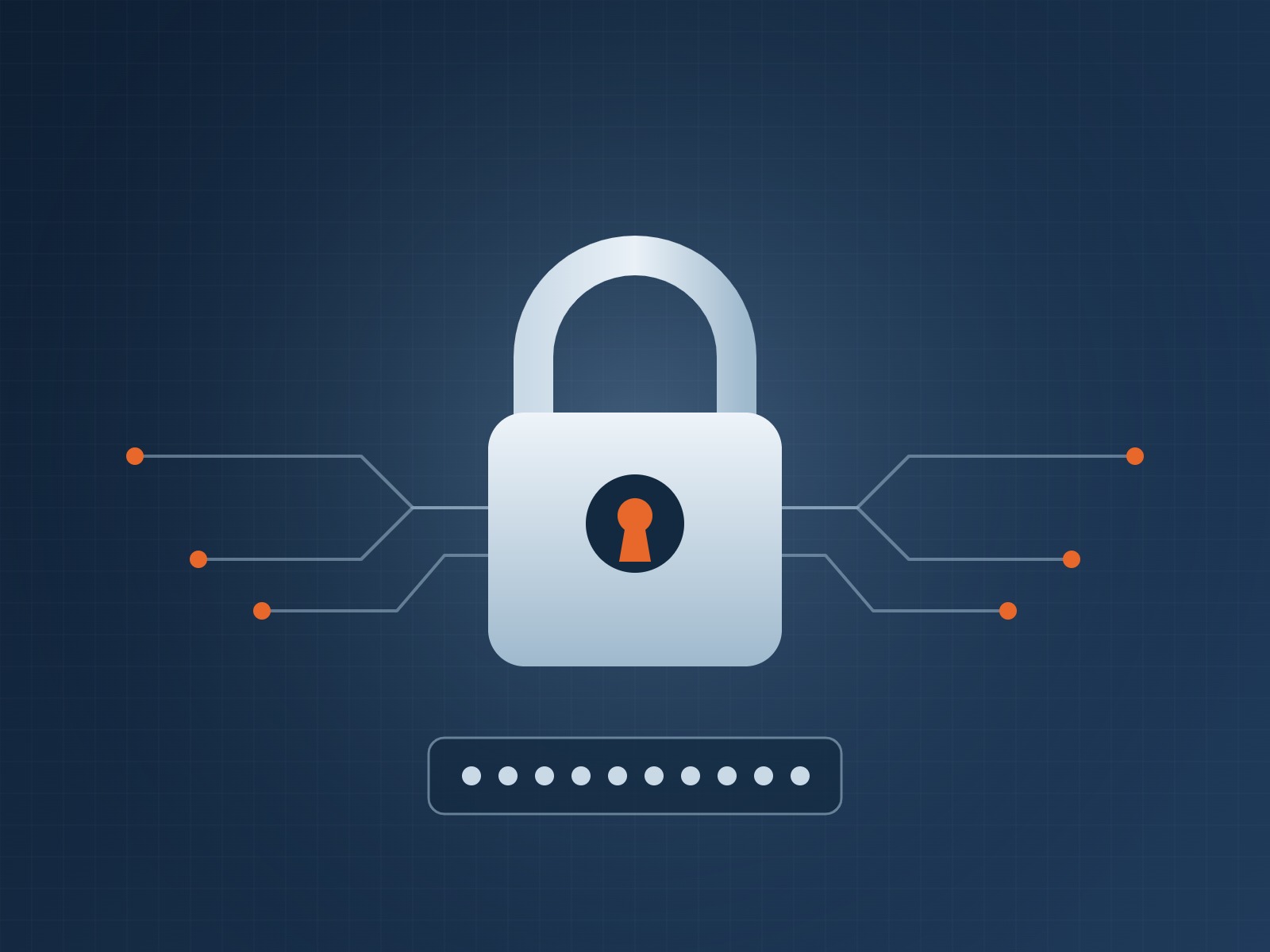 Step 1 of 4: Stop Remembering Passwords. Start Managing Them.